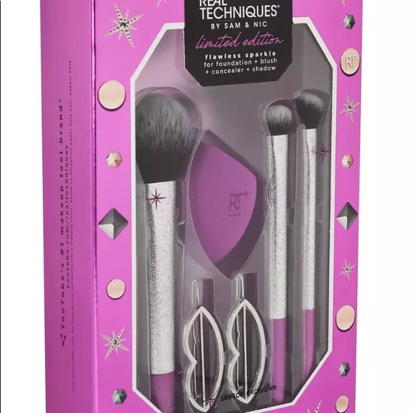 Real Techniques Other - Real Techniques Brush Limited Edition New Sealed!